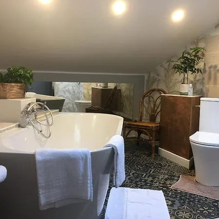 Casa vacanze Historique Avec Terrasse Panoramique Près De Nancy - Fr-1-584-348 *