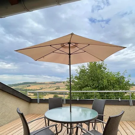 Historique Avec Terrasse Panoramique Près De Nancy - Fr-1-584-348